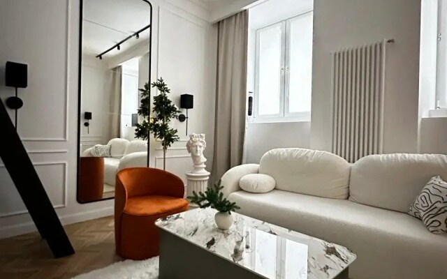 Апартаменты Matison Home, Чистые пруды 2
