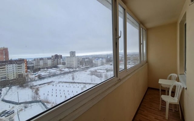 Квартира на переулке Буинском 1 90030
