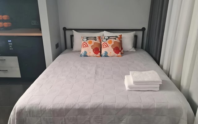 Апартаменты ROOMY 22