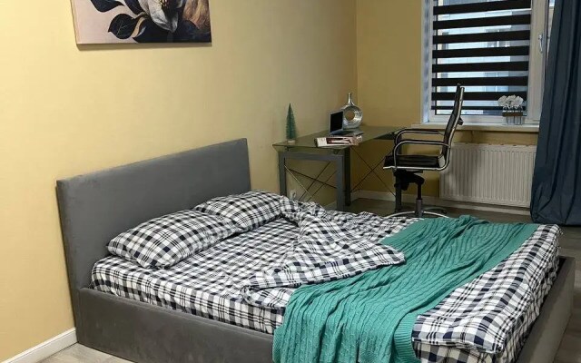 Квартира Malina Apartment евро-двушка в престижном районе