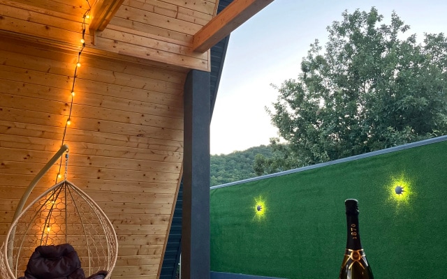 Частный дом Abrau-Durso Rest A-frame