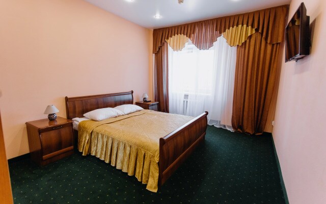 Отель Комфорт