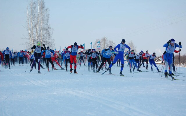 База отдыха СК Подолино