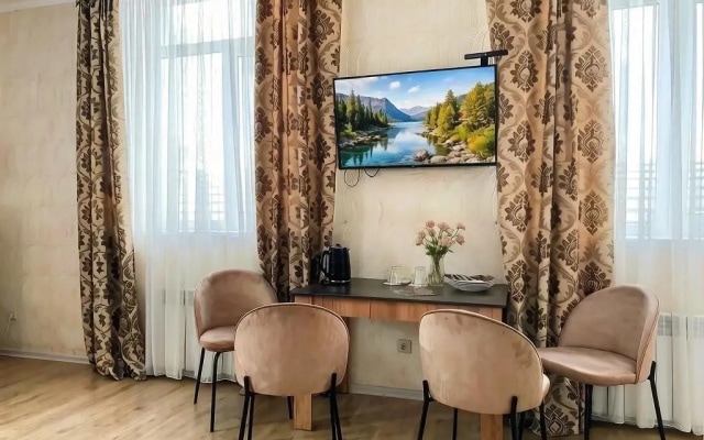 Отель Лабиринт