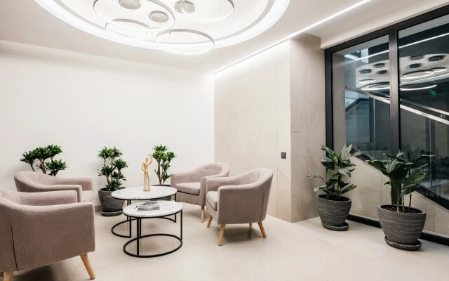Архитектор Apart Hotel by Provence