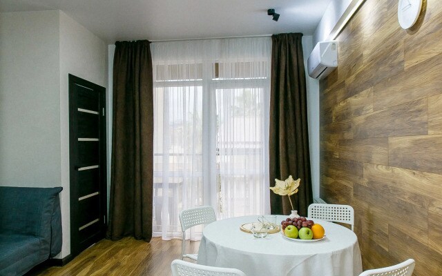 Квартира на Улице Просвещения 167