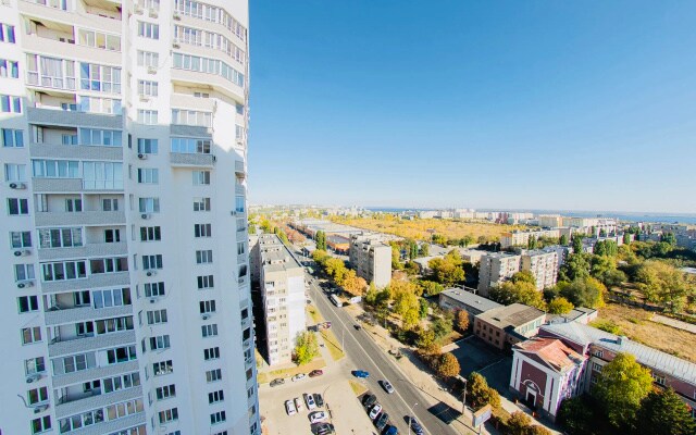 Апартаменты Уютные в Центре Города