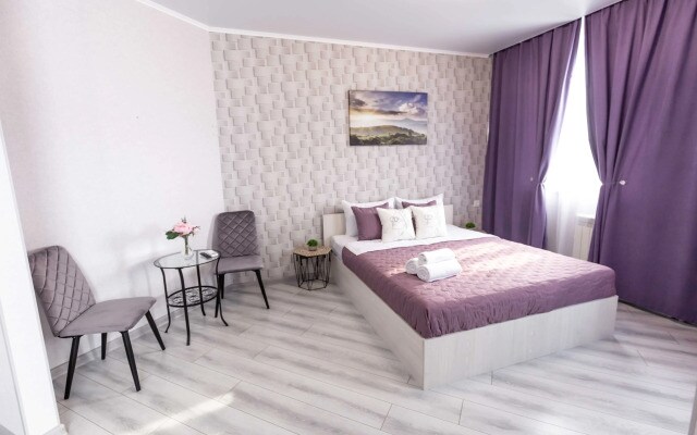 Апартаменты MaryHome с видом на Волгу