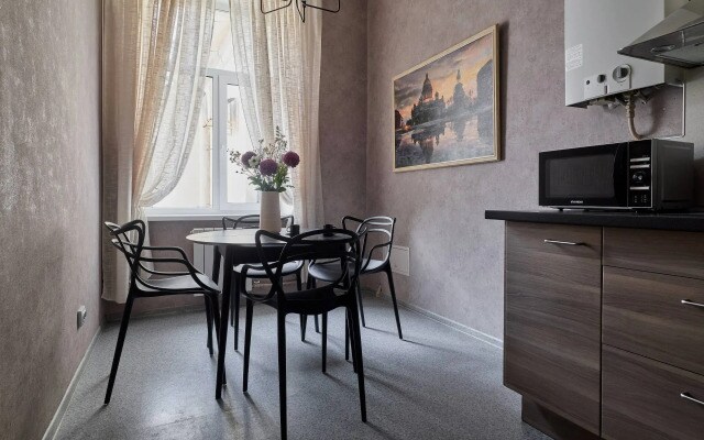 Квартира Flatstay Мойки 25