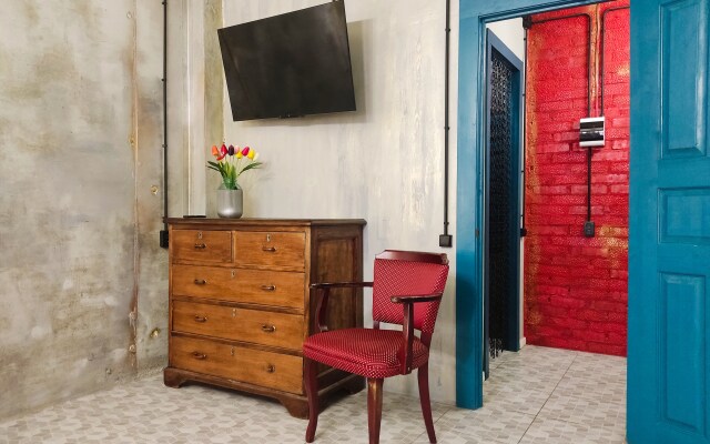 Квартира в стиле Loft
