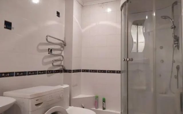 Квартира Большая и Уютная Евродвушка