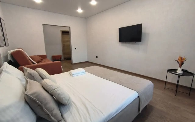 Квартира Abakan.Apart с Кондиционером и Бойлером