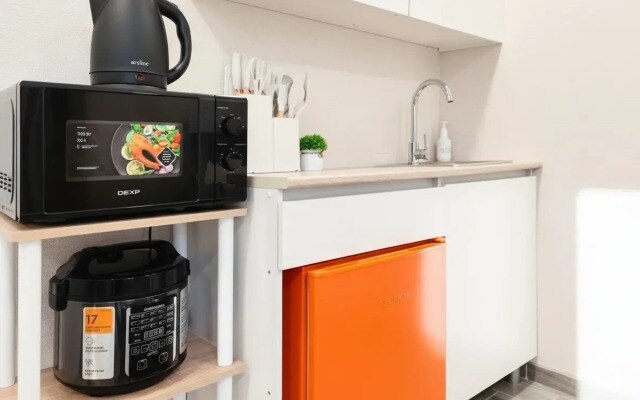 Квартира Студия у Дворца Спорта — Liberty Sity Apartments