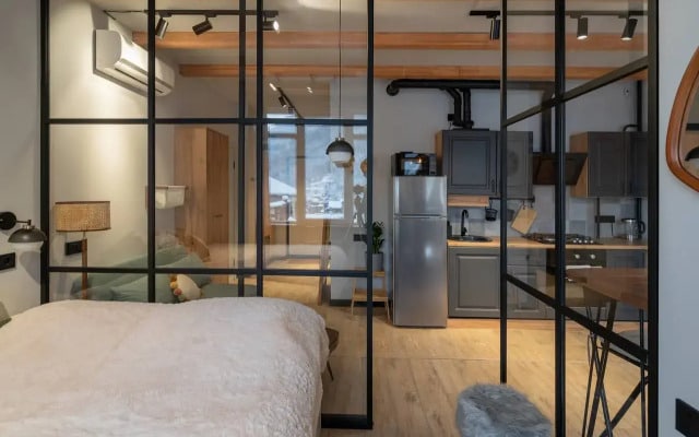 Апартаменты Smart Aparts Chalet