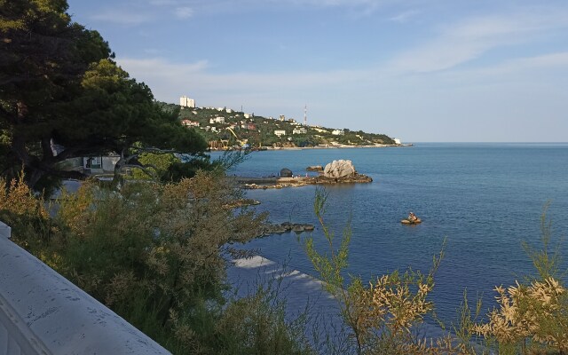 Квартира в красивом месте у моря