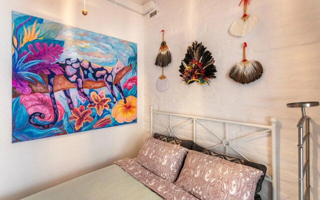 Квартира Делюкс Будда Бутик