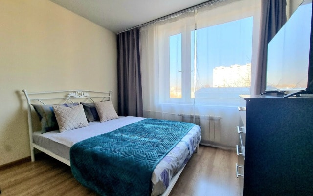Апартаменты RoomOnDay в ЖК Саяны-Парк арт.000524