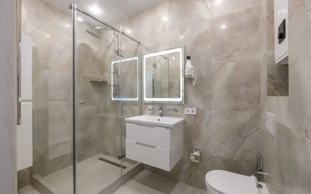 Квартира 1-комнатная от УК Family Pride Apartments 2 этаж кв.10