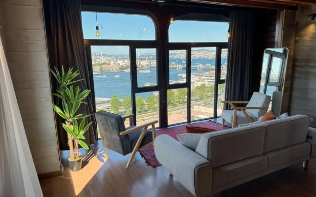 The Halic Bosphorus Hotel
