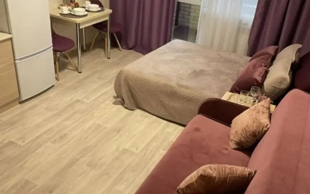 Квартира студия комфорт класса в Калининском районе