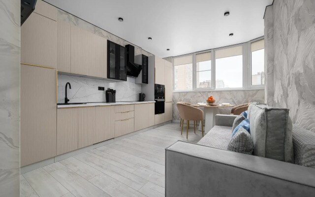 Апартаменты GoodTimeApartments Апартаменты в Прекрасном Районе Недалеко от Парка Галицкого