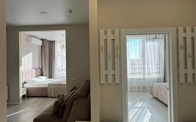 Апартаменты Sea Side 24
