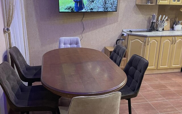 Квартира dombay_apartment