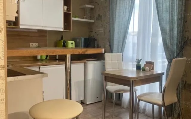 Апартаменты с балконом