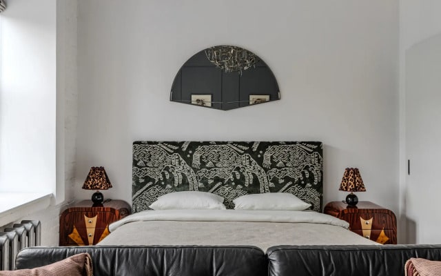 Квартира Moscow Deluxe Apartments Loft