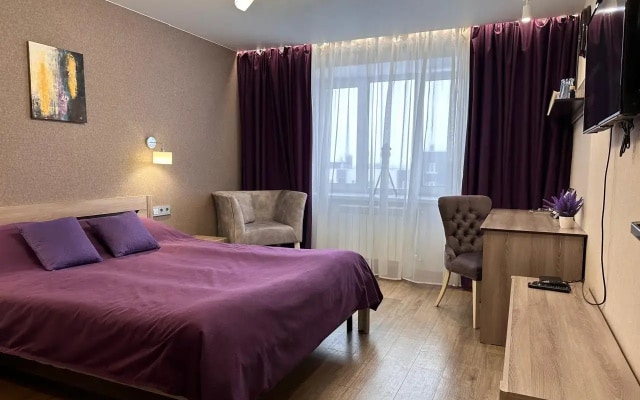 Квартира на Луначарского