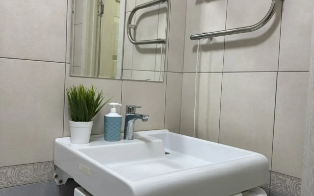 Квартира Студия 23,6 м² 1 Кровать