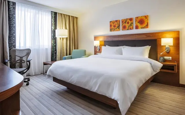 Hilton Garden Inn Краснодар