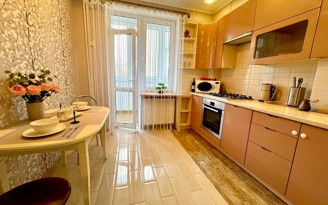 Квартира Букинг39 у Музея Мирового Океана