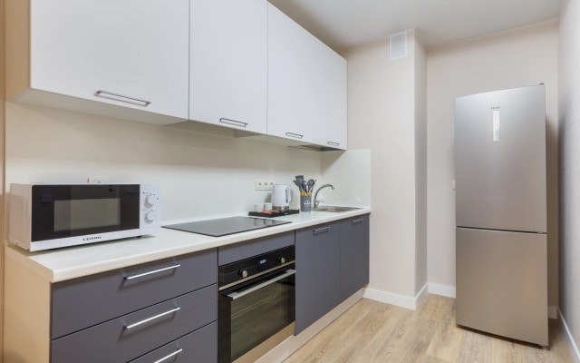 Квартира Inndays Apartments Румянцево (4)