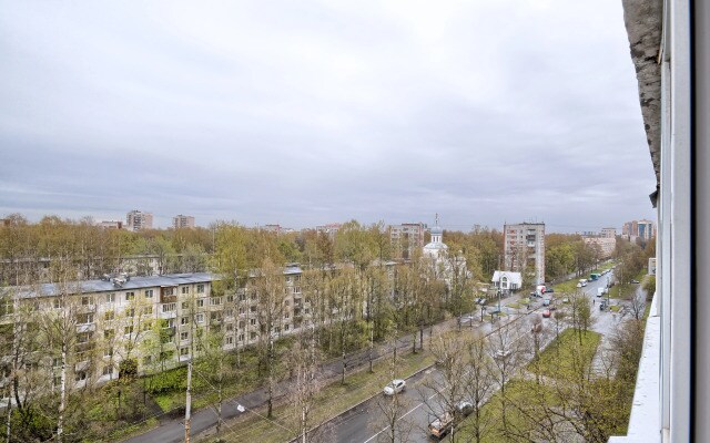 Квартира Уютная в Санкт-Петербурге