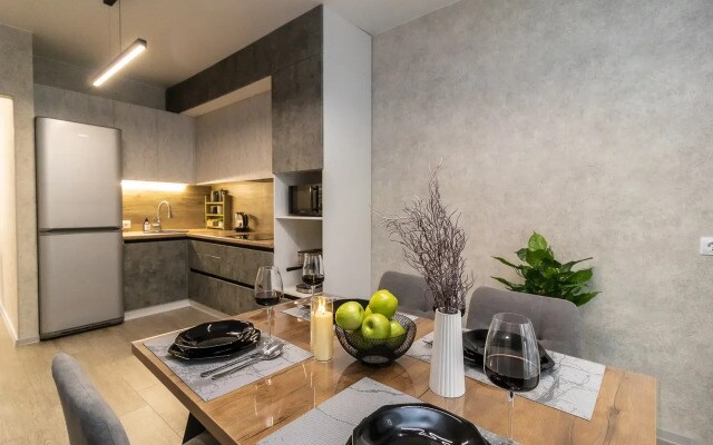 V Zhk Rodnye Prostory Apartments