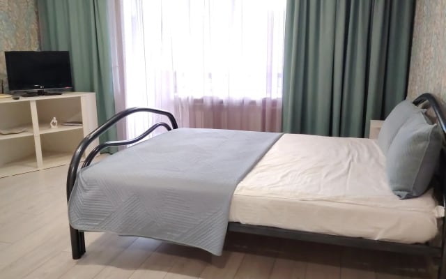 Квартира 1-к, 40м², 2 кровати
