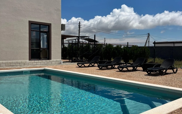 Гостевой Дом Villa Lazurit