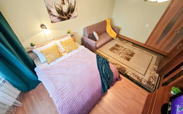 Квартира 2к квартира на Семьи Шамшиных 18