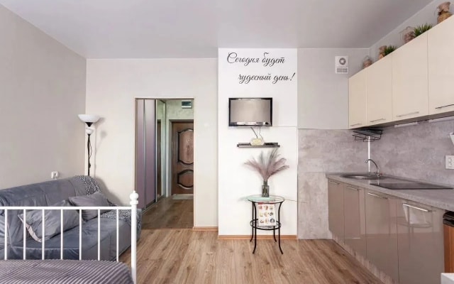 Квартира Студия 30м² им Героя Яцкова И В