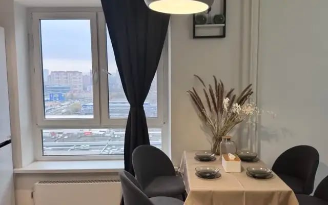 Квартира Стильная для большой семьи