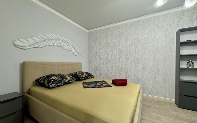 Квартира на улице Зураба Магкаева, 4 В