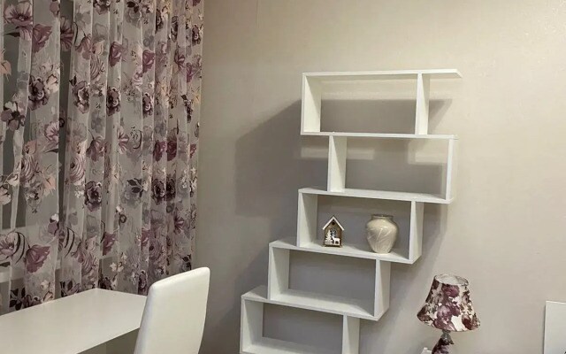 Квартира  на  Ольгинской  набережной  9