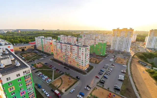 Апартаменты Свежо
