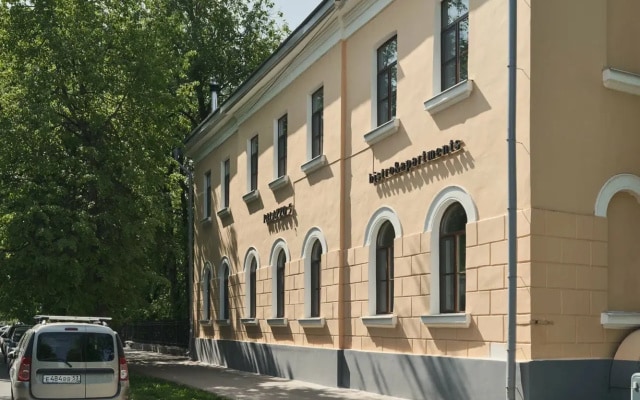 Отель Palazzo 5