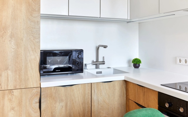 Апартаменты Red Apartments Арт Лайт Энрике