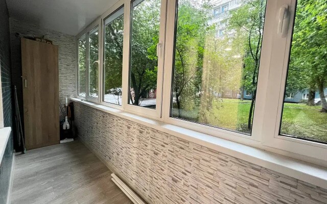 Квартира двухкомнатная ЛайлаТов на метро Варшавская рядом с НИИ Блохина