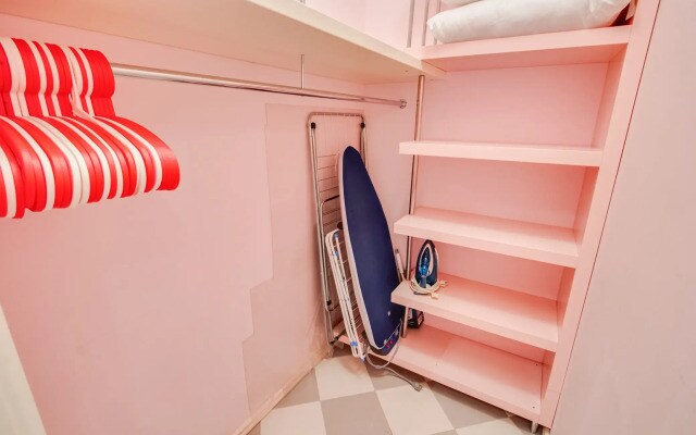 Квартира EasyGuest в центре Москвы на Лубянке