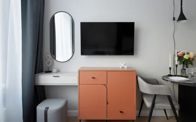 Квартира Myhome Yourhome на Пр Крузенштерна д 4