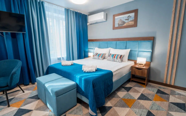 Отель Байкал City Hotel